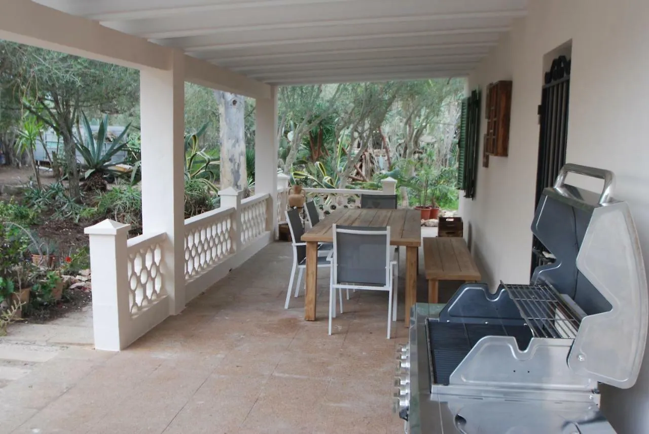 Casa Farah Mallorca Villa Ses Salines  Ses Salines (Mallorca)