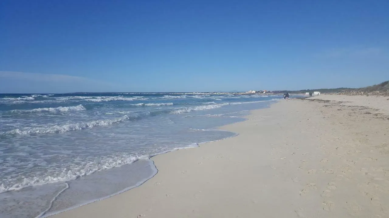 Holiday home Casa Farah Mallorca Villa Ses Salines
