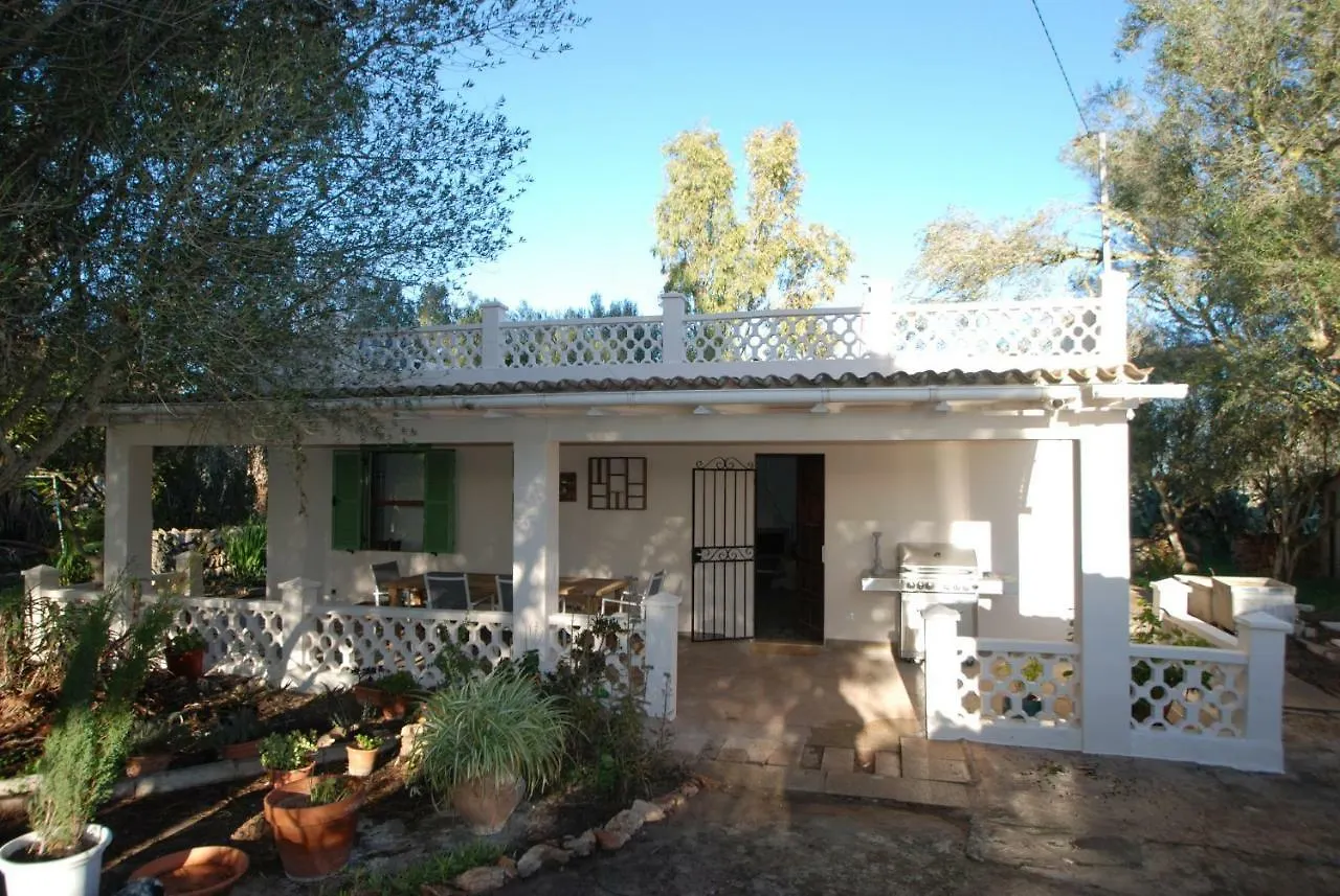 세스 살리네스 Casa Farah Mallorca 빌라