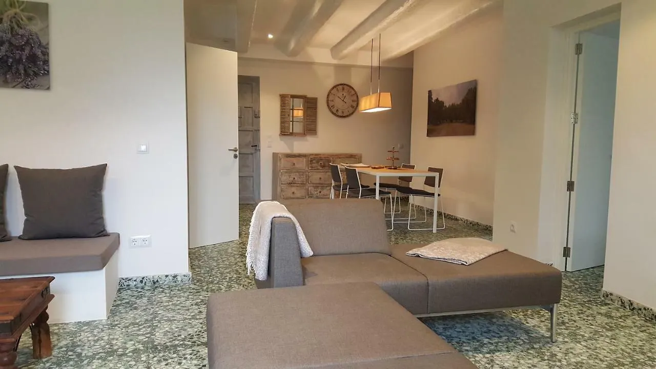Holiday home Casa Farah Mallorca Villa Ses Salines