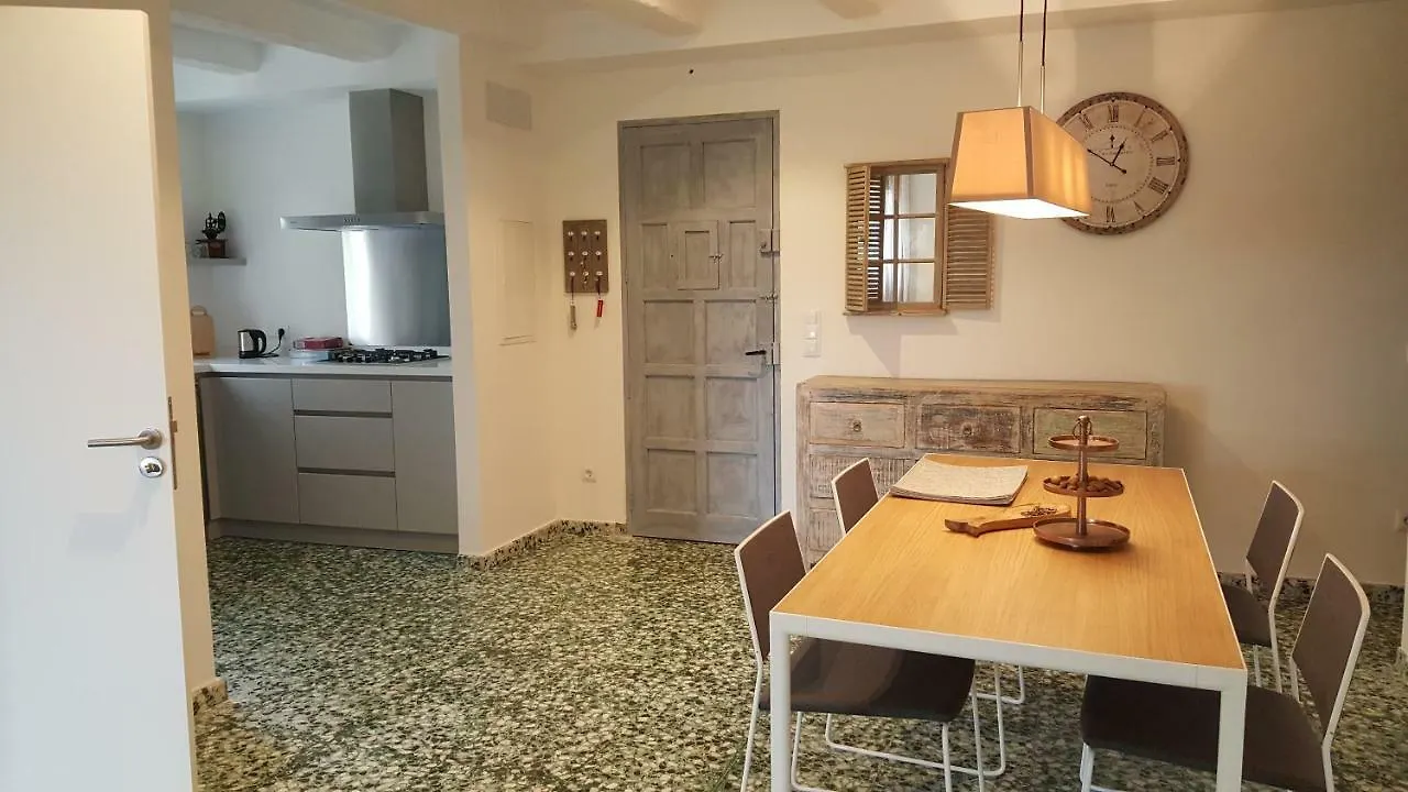 Holiday home Casa Farah Mallorca Villa Ses Salines  Spain