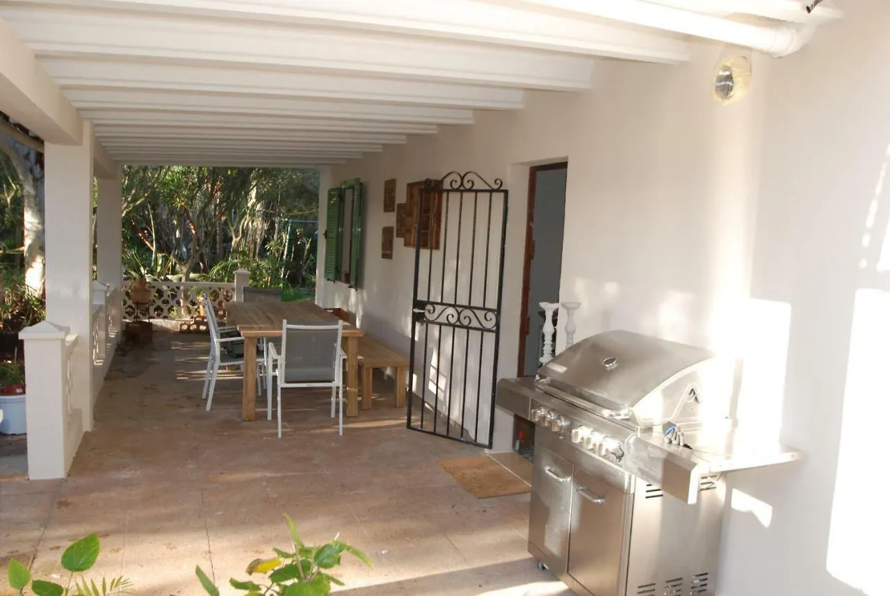 Casa Farah Mallorca Villa Ses Salines  Holiday home Ses Salines (Mallorca)
